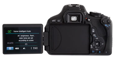 Canon 600D + EF 18-55mm IS – image 2