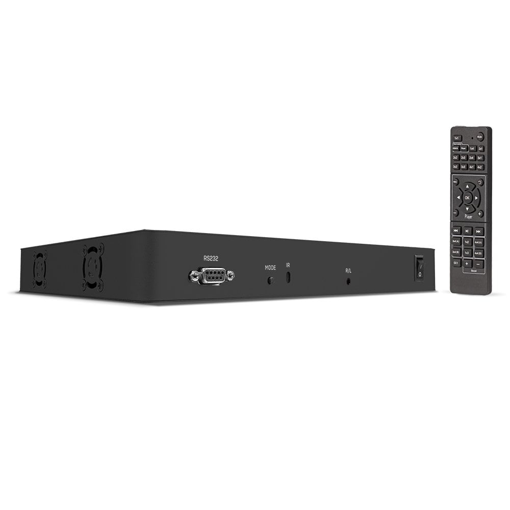 Lindy 9 Port HDMI Video Wall Scaler – image 4