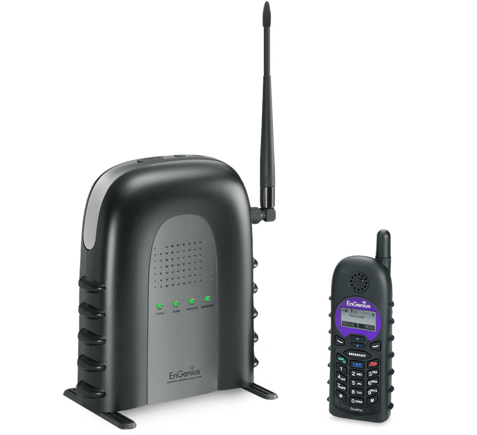 EnGenius SIP System