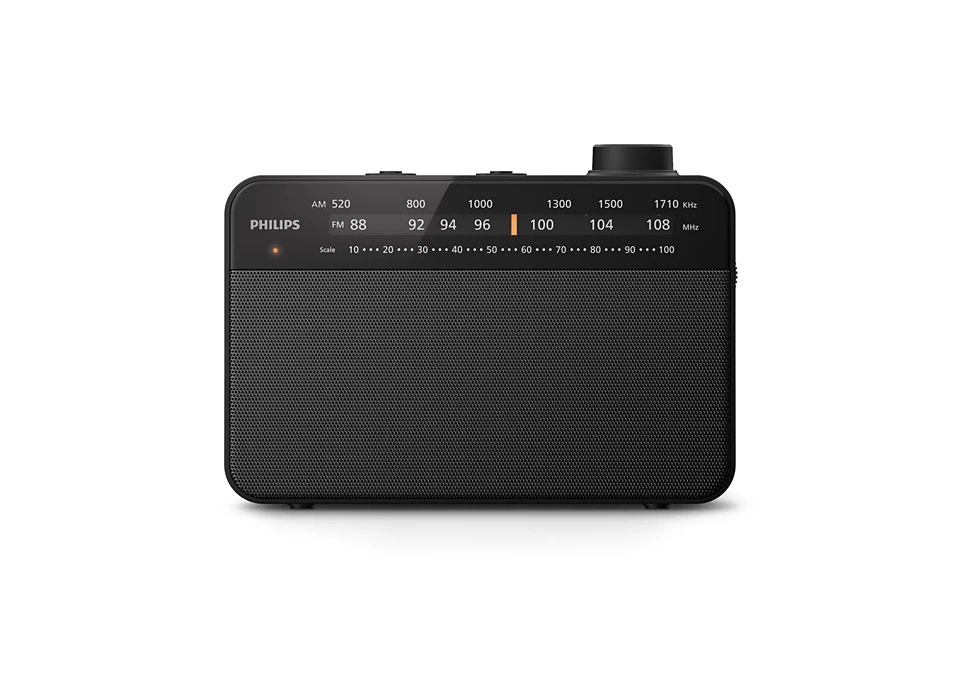 Philips Portable AM/FM Radio – image 3
