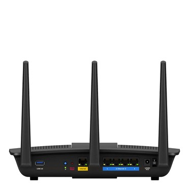 Linksys AC1750 wireless router Dual-band (2.4 GHz – image 2
