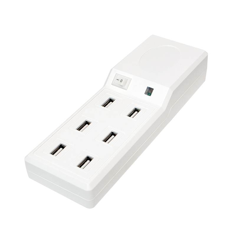 LogiLink PA0098 mobile device charger Tablet, MP3, Smartphone White AC Indoor