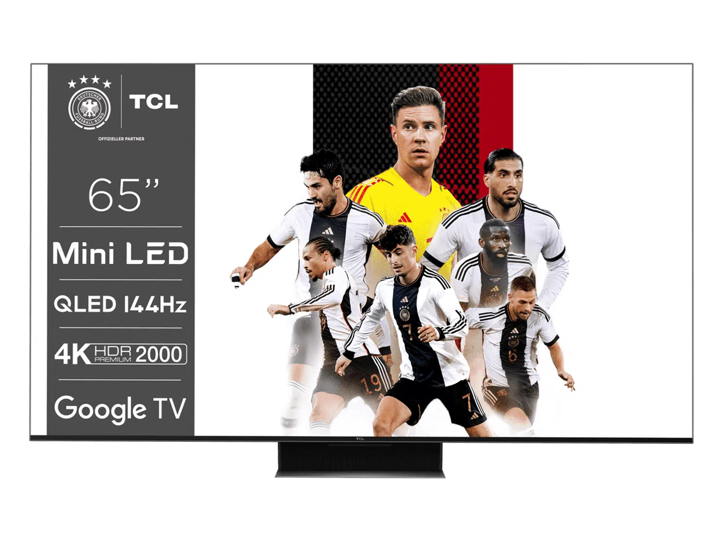 TCL MQLED87 65" — vue 1 sur 8