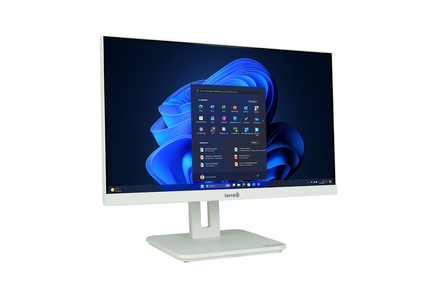 TERRA 1008372 All-in-One PC/workstation Intel® Core™ i5 i5-14500 – image 6