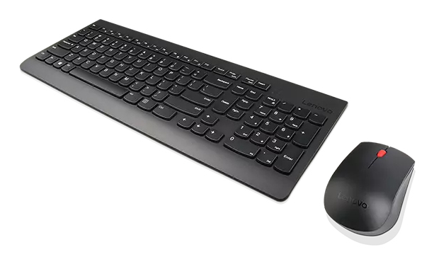 Lenovo 510 keyboard Mouse included Home RF Wireless QWERTY US English Black – image 4