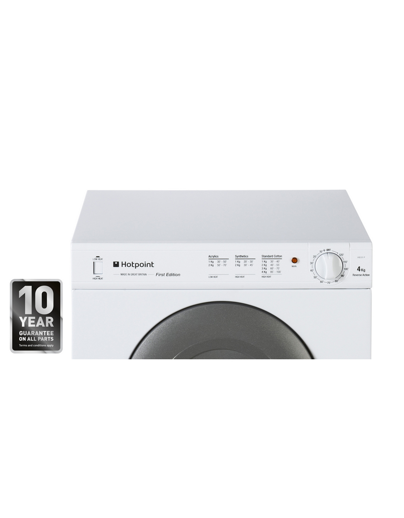 Hotpoint V4D 01 P – image 7