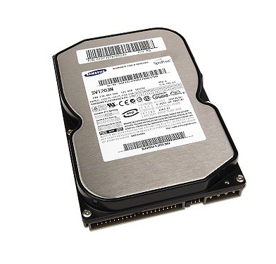 Samsung SpinPoint V SV1203N internal hard drive