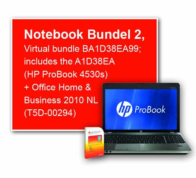 HP 4530s + T5D-00294