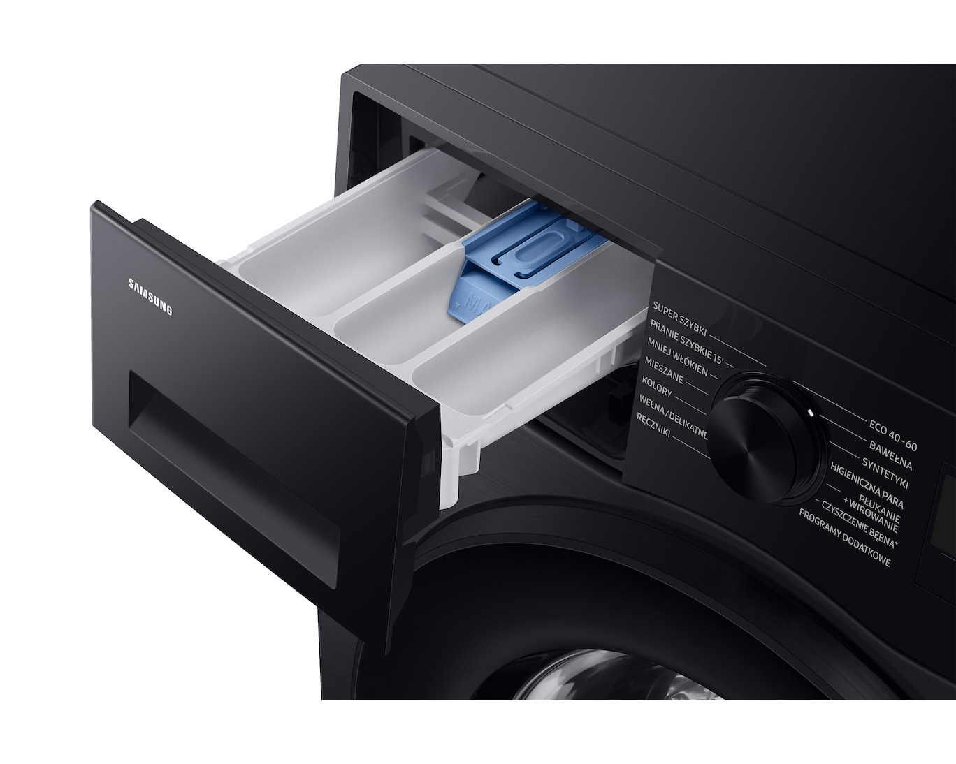 Samsung WW90DG5G34ABEO washing machine Front-load – image 9