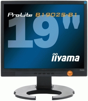 iiyama ProLite B1902S-1 19" LCD Monitor – image 2