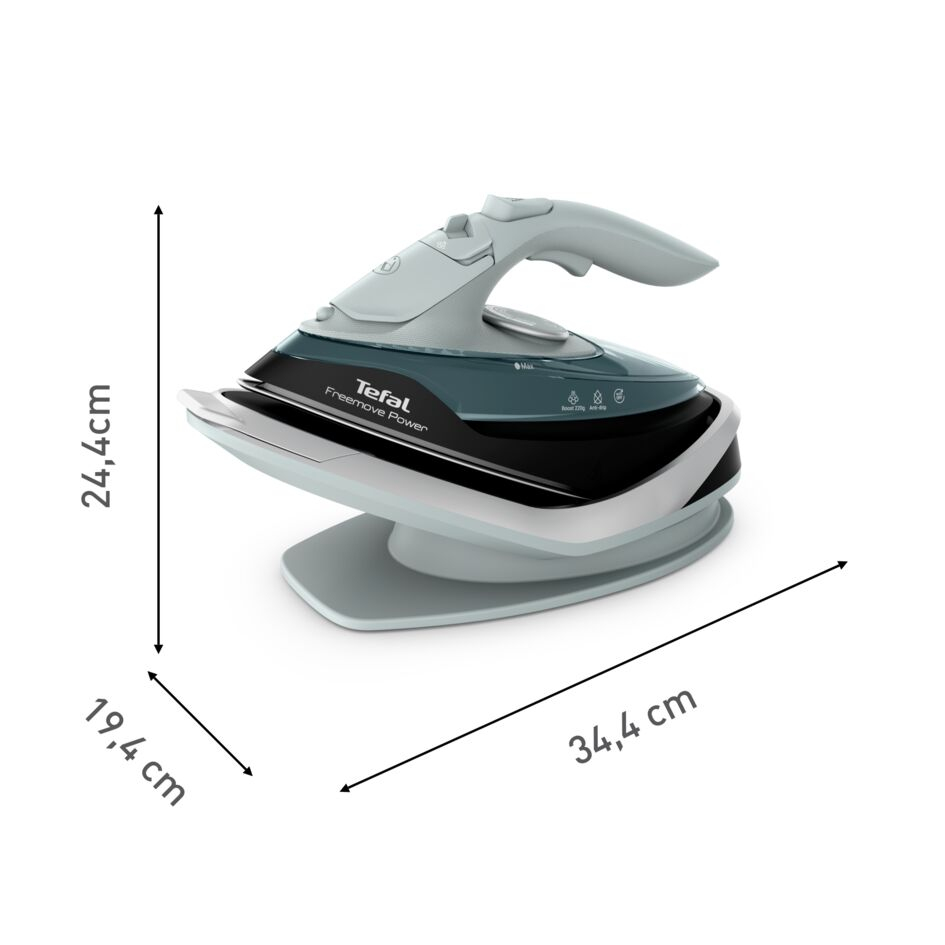 Tefal Freemove Power FV6670E0 iron Dry & Steam iron – image 9