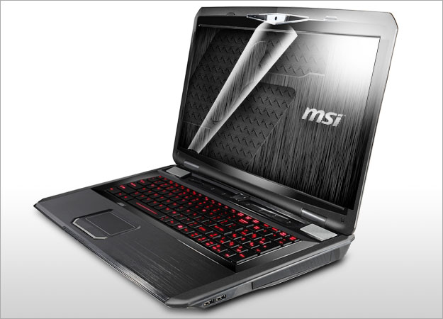 MSI Gaming GT780DXR-446US laptop Intel® Core™ i7 i7-2670QM – image 8