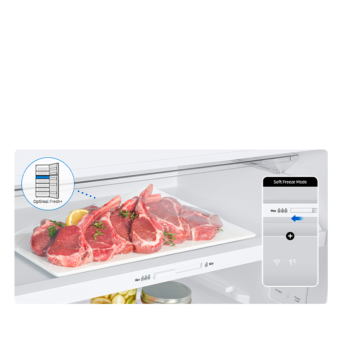Samsung RT35DG5224S9 fridge-freezer Freestanding Stainless steel – image 9