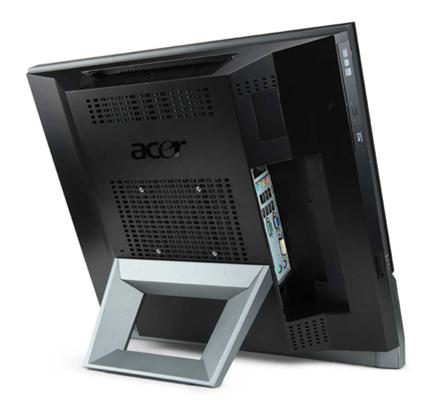 Acer Veriton Z292G Intel Atom® D525 – image 6