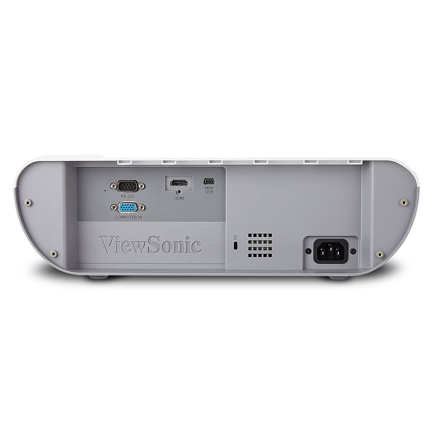 Viewsonic PJD5255L data projector Standard throw projector 3300 ANSI lumens DLP XGA (1024x768) White – image 6