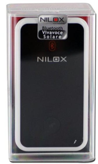 Nilox 10NXSO16MA002 mobile device charger Mobile phone Black