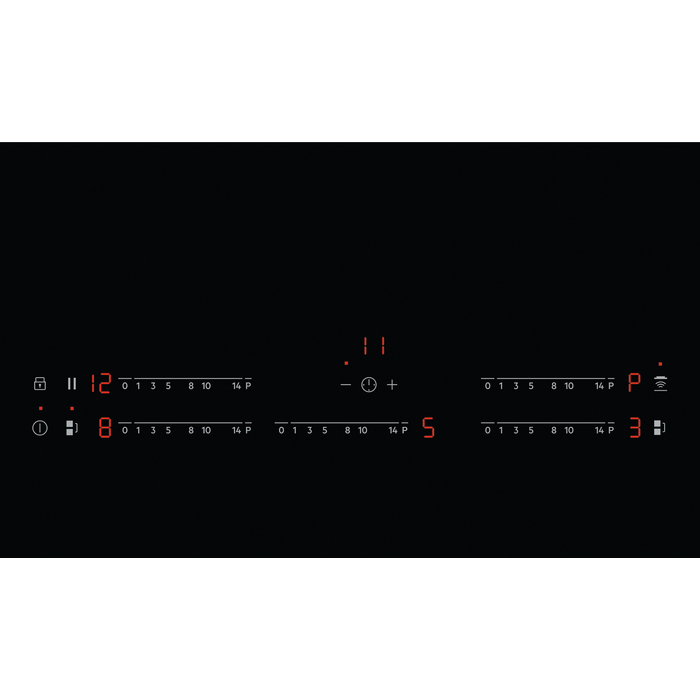 AEG IKS9545BXB Black Built-in – image 2