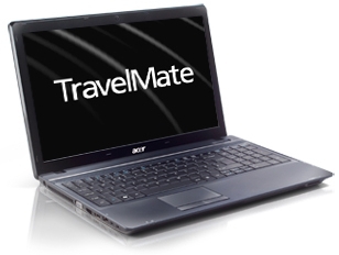 Acer TravelMate TM5760-2312G50Mnsk Intel® Core™ i3 i3-2310M