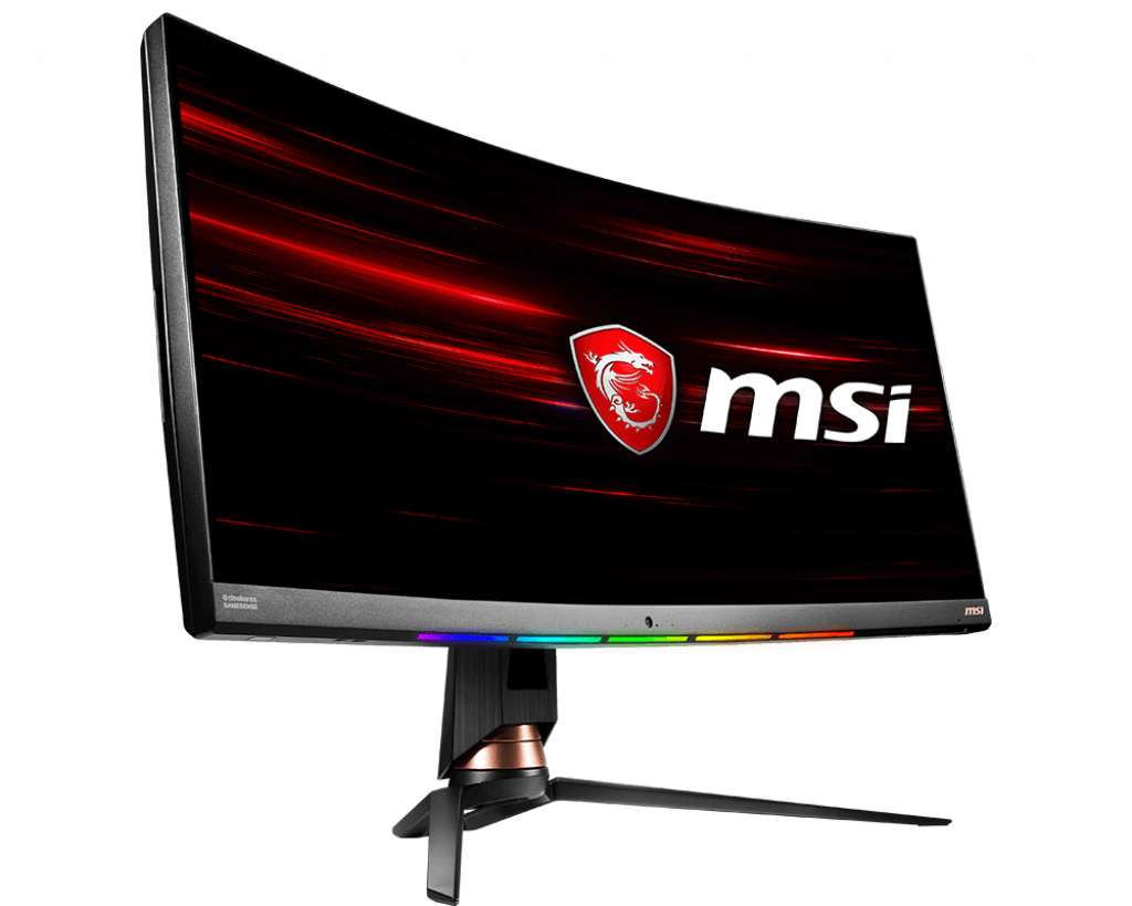 MSI Optix MPG341CQR computer monitor – image 6