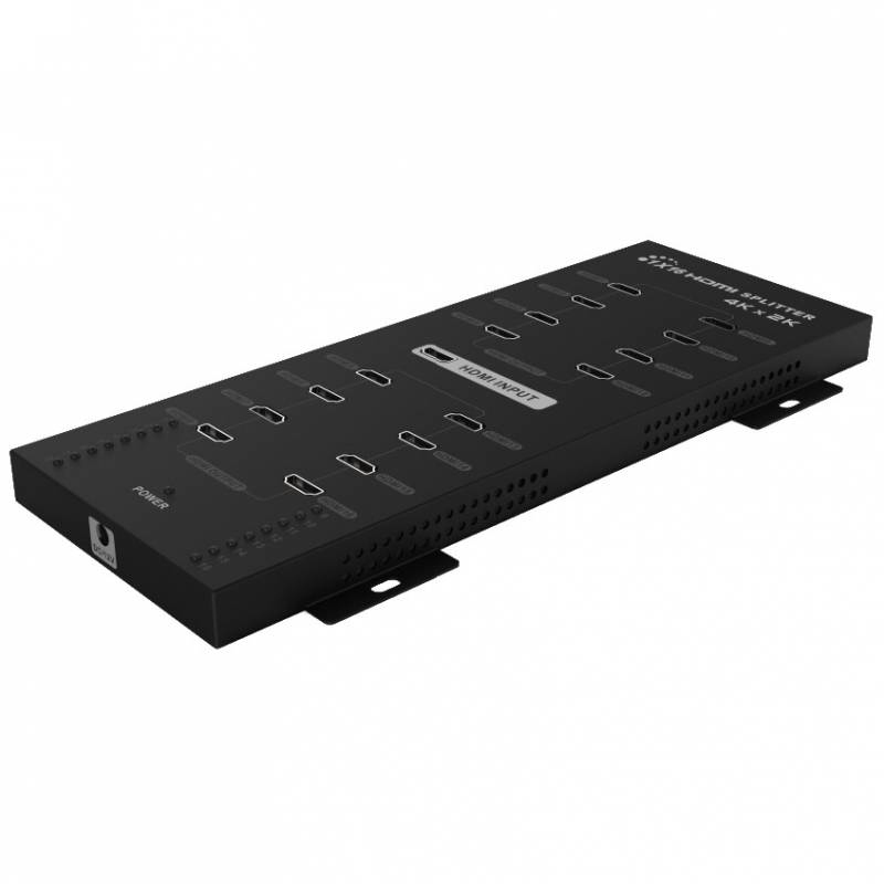 Techly IDATA HDMI-4K16