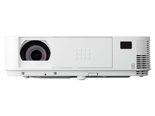 NEC M322W Standard throw projector 3200 ANSI lumens WXGA (1280x800) White – image 2