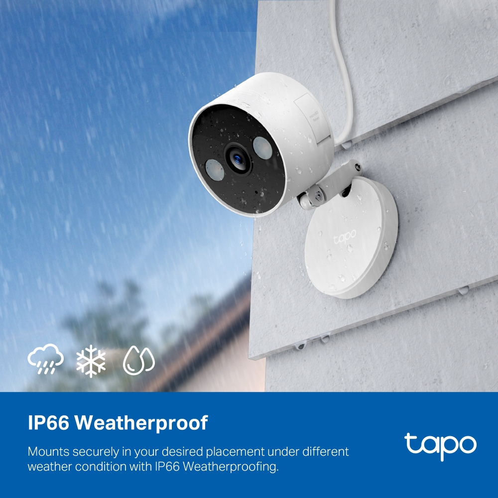 TP-Link Tapo C120 – image 5