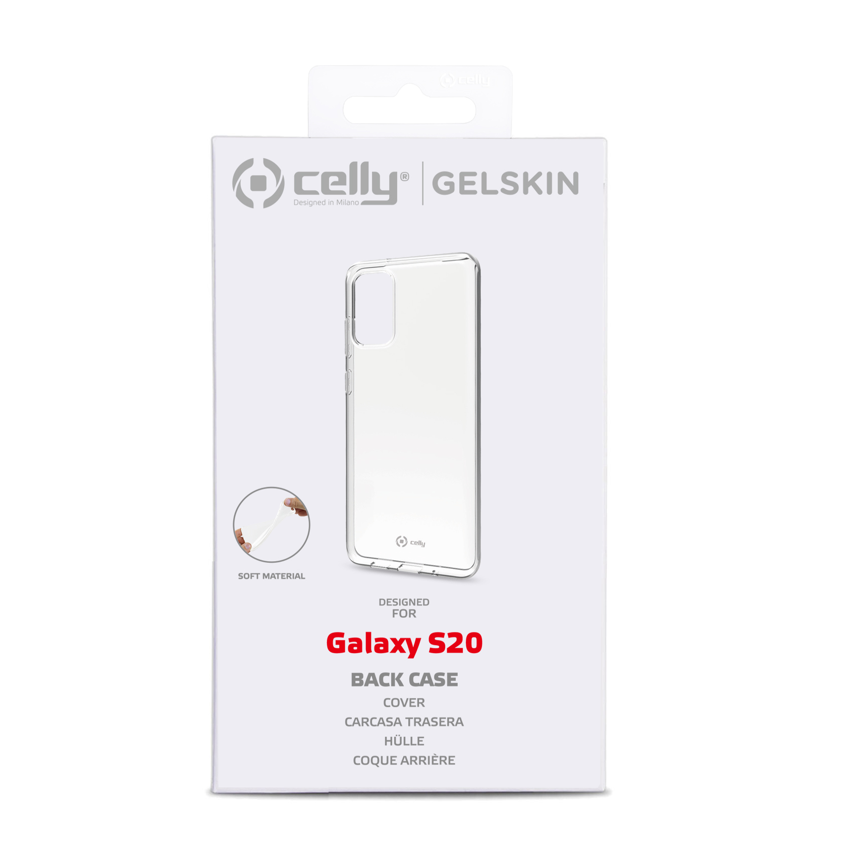 Celly GELSKIN992 mobile phone case – image 2