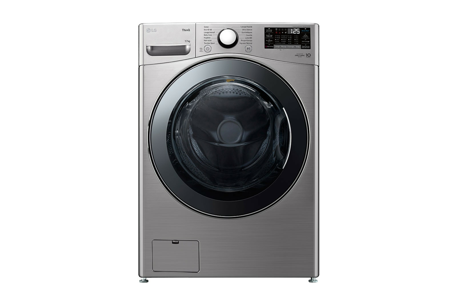 LG F71P12IX — vue 1 sur 8
