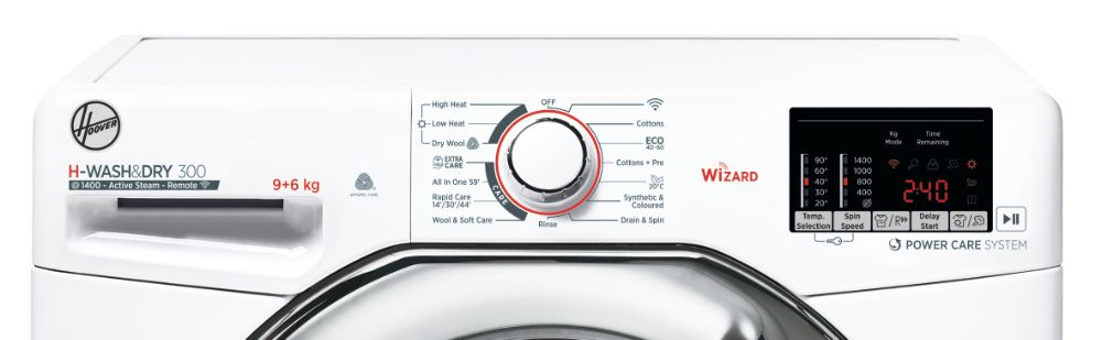 Hoover H3DS 4965DACE-80 – image 3