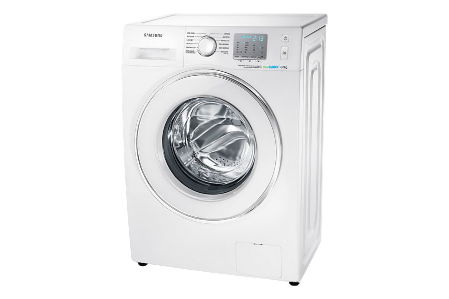 Samsung WF60F4EDW2W washing machine Front-load – image 3