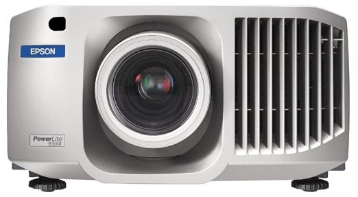 Epson PowerLite 8300NL Multimedia Projector – image 4
