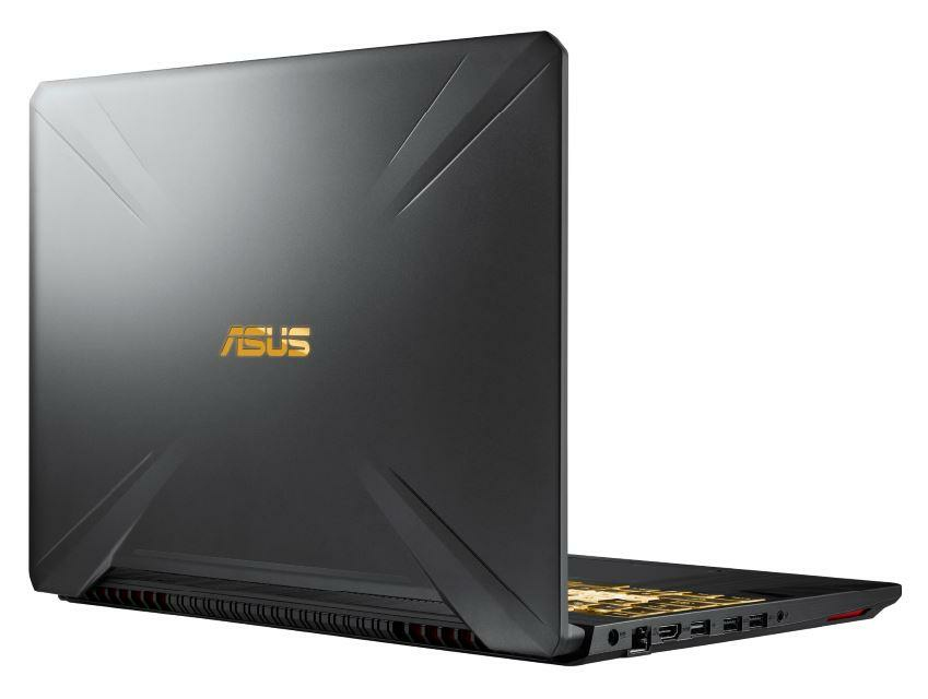 ASUS TUF Gaming FX505DV-AL024T AMD Ryzen™ 7 3750H Laptop – image 4