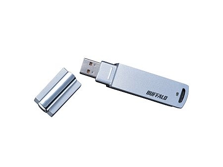 Buffalo USB FireStix Flash Type R 4GB Retail