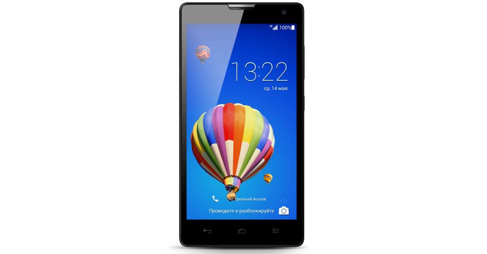 Honor 3C 12.7 cm (5") Dual SIM Android 4.2.2 3G Micro-USB 2 GB 8 GB 2300 mAh Black