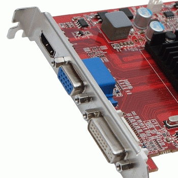 CLUB3D CGAX-5452I graphics card GDDR3 – image 4