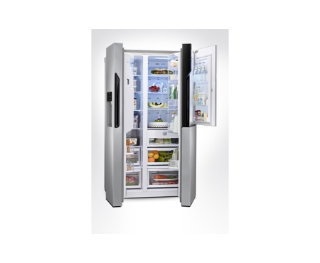 LG GS9366NSAZ side-by-side refrigerator Freestanding – image 4