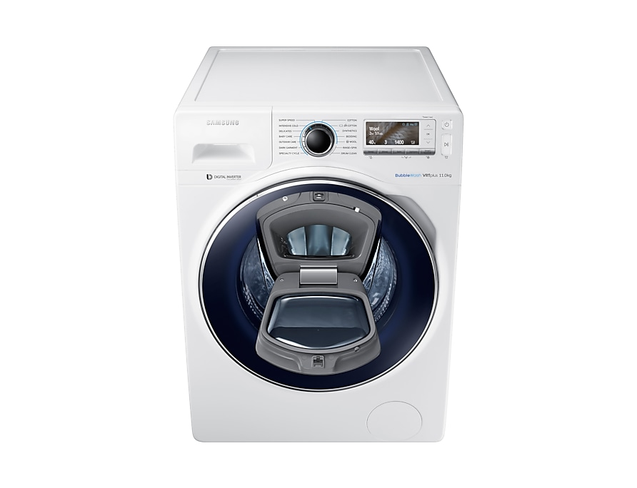 Samsung WW11K8412OW washing machine Front-load – image 8