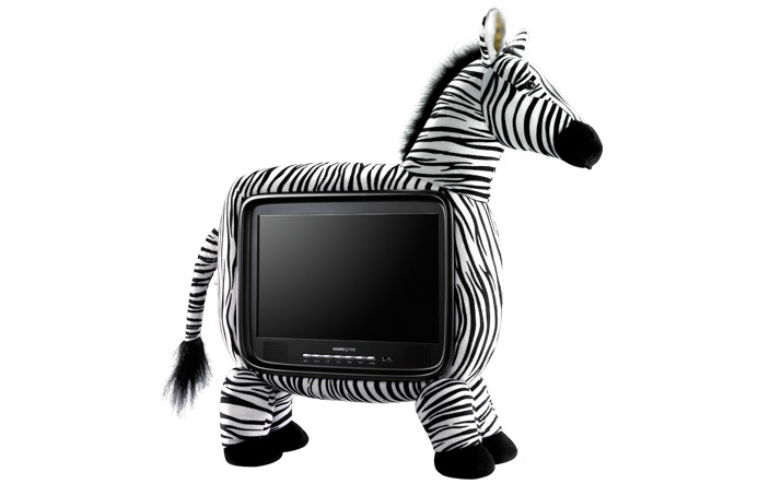 Hannspree ST19ZMAB TV 48.3 cm (19") WXGA Black, White 300 cd/m² – image 3