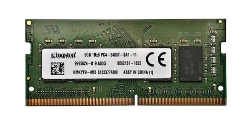 Kingston Technology 9995624-019.A00G Dell 8GB DDR4 2133MHz PC4-17000 SODIMM