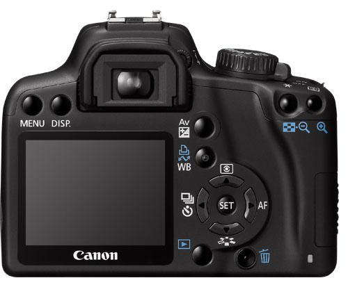 Canon EOS 1000D Kit EF 18-55IS – image 3