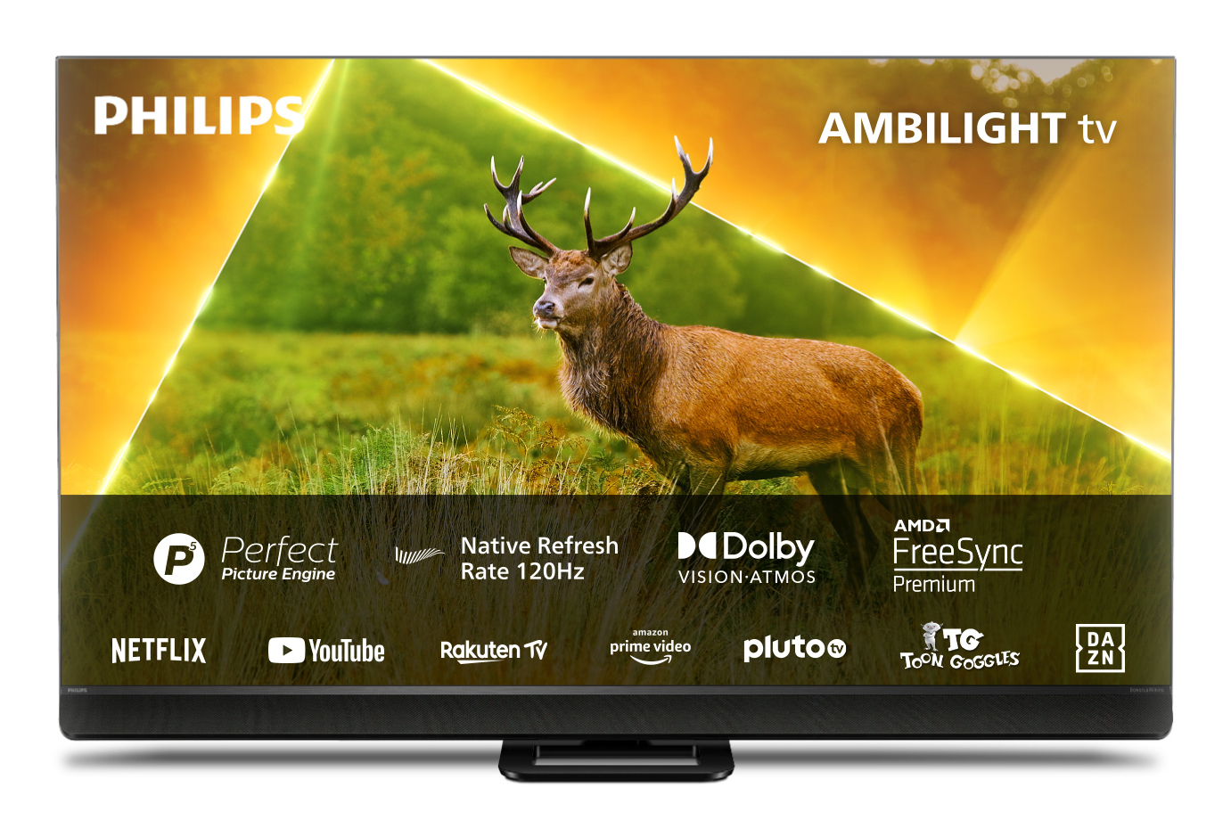 Philips PML9308 55" — vue 1 sur 7