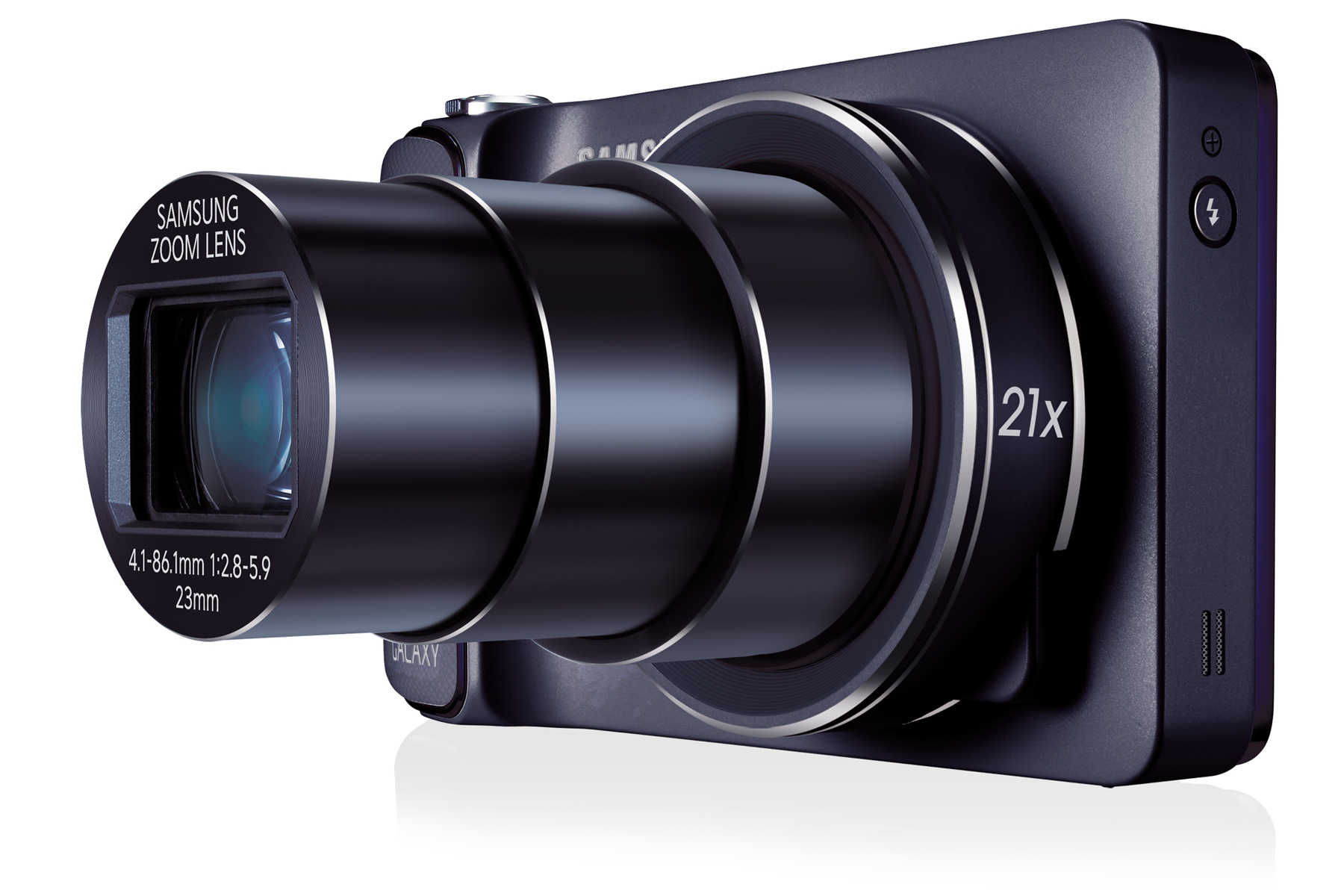 Samsung GALAXY GC100 1/2.3" Compact camera – image 3