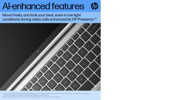 HP EliteBook 1040 14 G10 Intel® Core™ i5 i5-1335U Laptop 35.6 cm (14″) WQXGA 16 GB DDR5-SDRAM 512 GB SSD Wi-Fi 6E (802.11ax) Windows 11 Pro Silver image 26