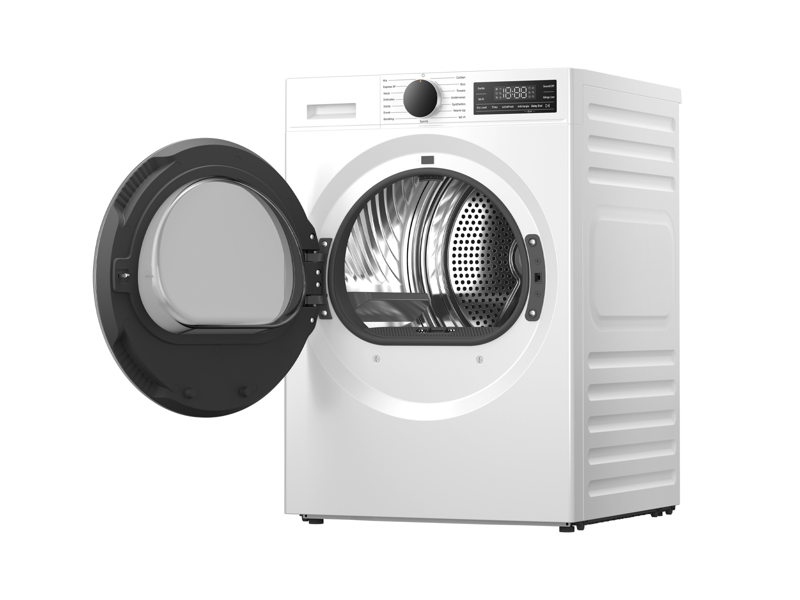 TCL DF0840WD2IT tumble dryer Freestanding Front-load – image 6