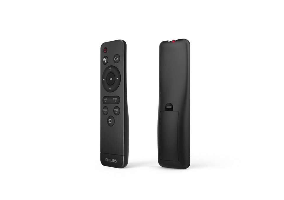 Philips TAPB405 Black 2.1 channels – image 3