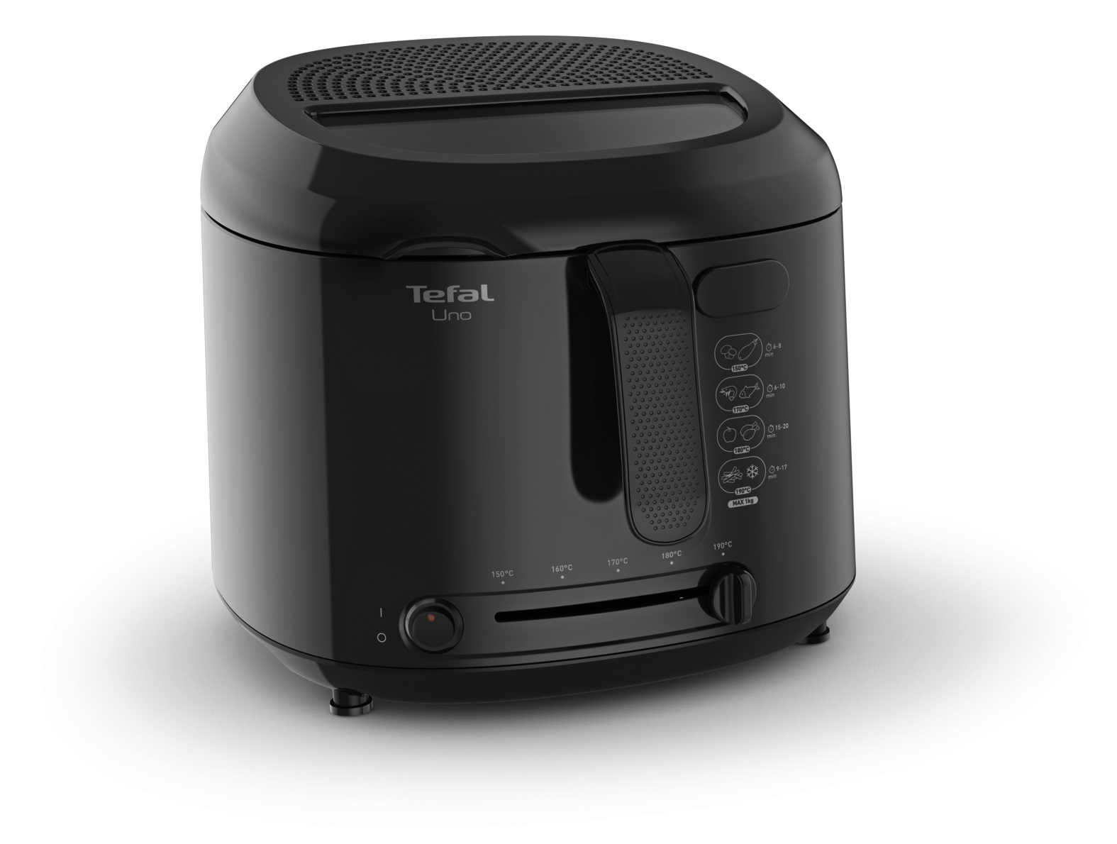Tefal Uno FF203810 fryer Single Stand-alone – image 2