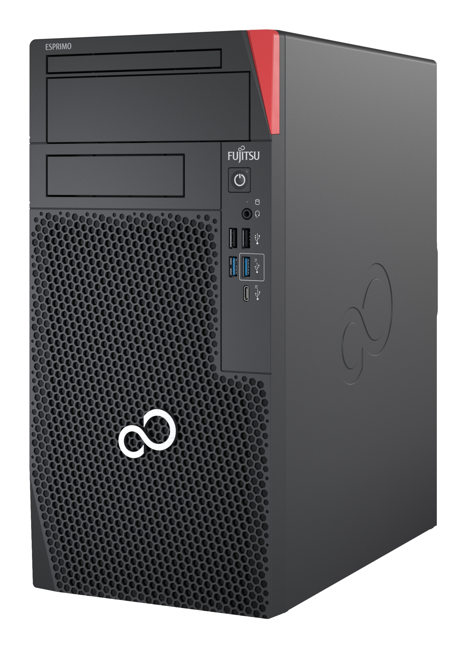 Fujitsu ESPRIMO P7011 Intel® Core™ i7 i7-11700 – image 2