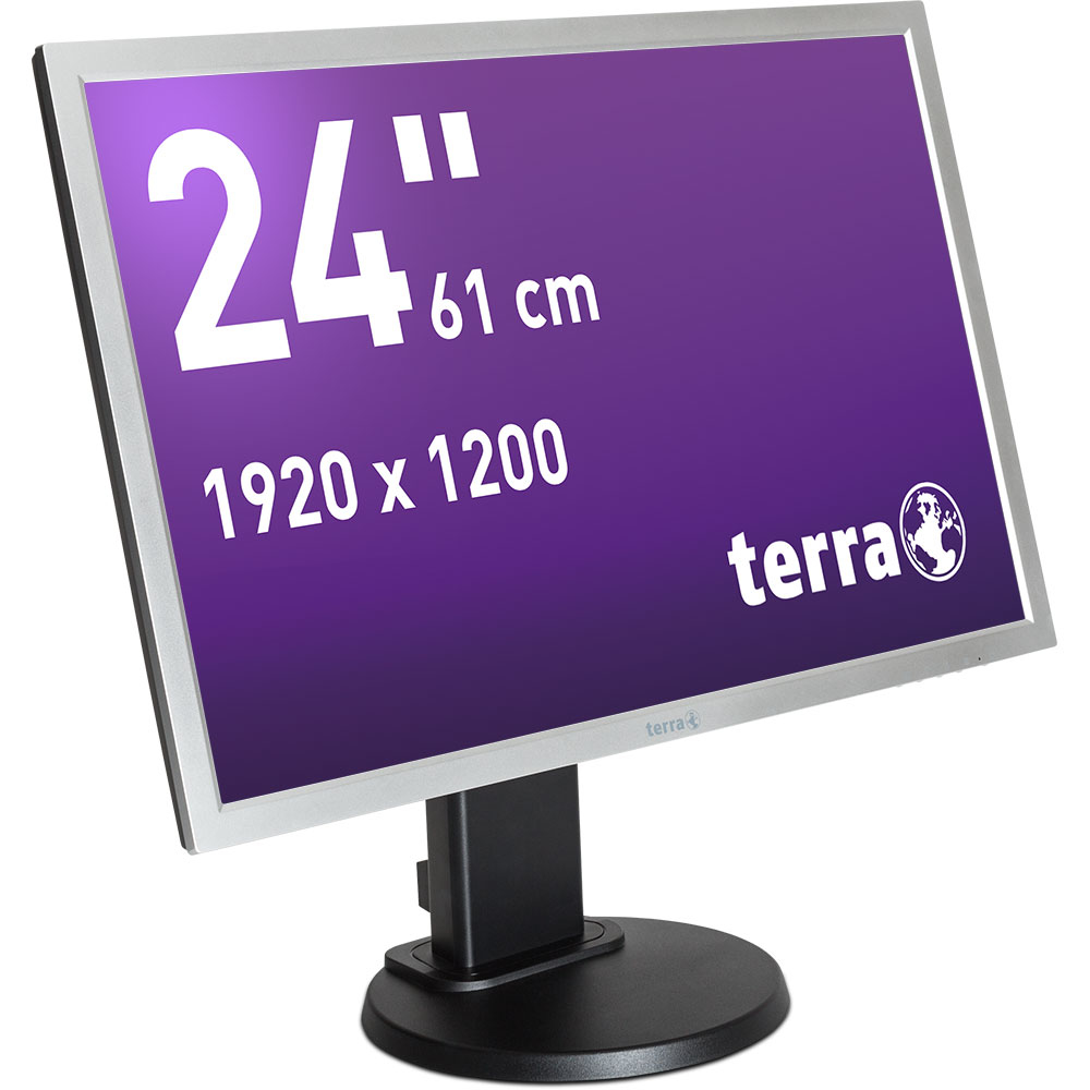 TERRA 2458W computer monitor – image 3