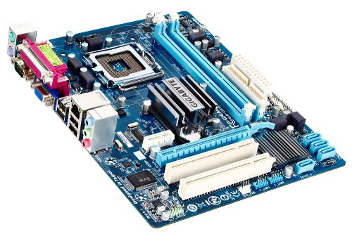 GIGABYTE G41MT-S2PT-LA motherboard Intel® G41 LGA 775 (Socket T) micro ATX – image 2