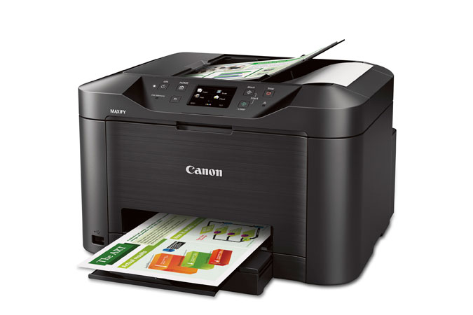 Canon MAXIFY MB5020 Inkjet A4 – image 3
